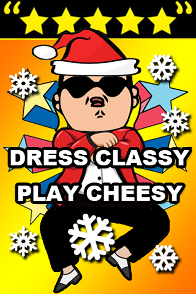 Screenshot A Carol – Gangnam Style edition Free Screenshot A Carol – Gangnam Style edition Free