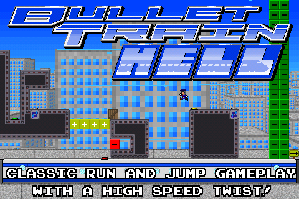 Bullet Train Hell